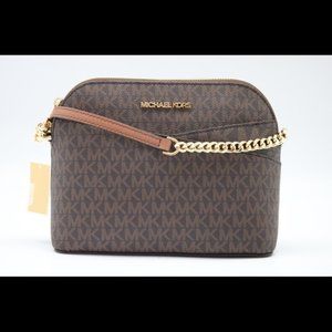 MICHAEL KORS Dome Crossbody